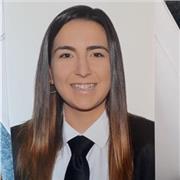 Estudiante de doble titulación de biotecnología e ingeniería informática